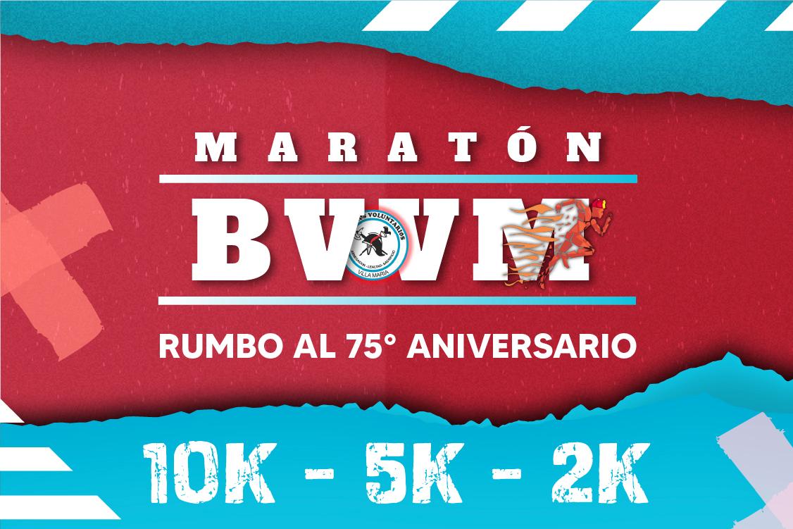 MARATON BVVM 2025
