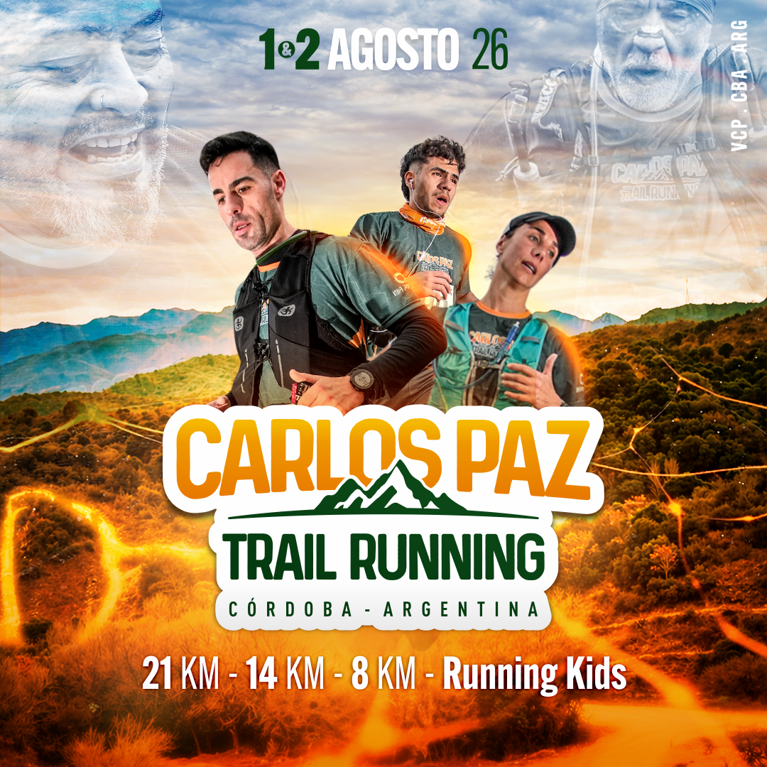 CARLOS PAZ TRAIL RUNNING