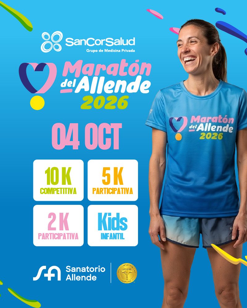 MARATON DEL ALLENDE 2026