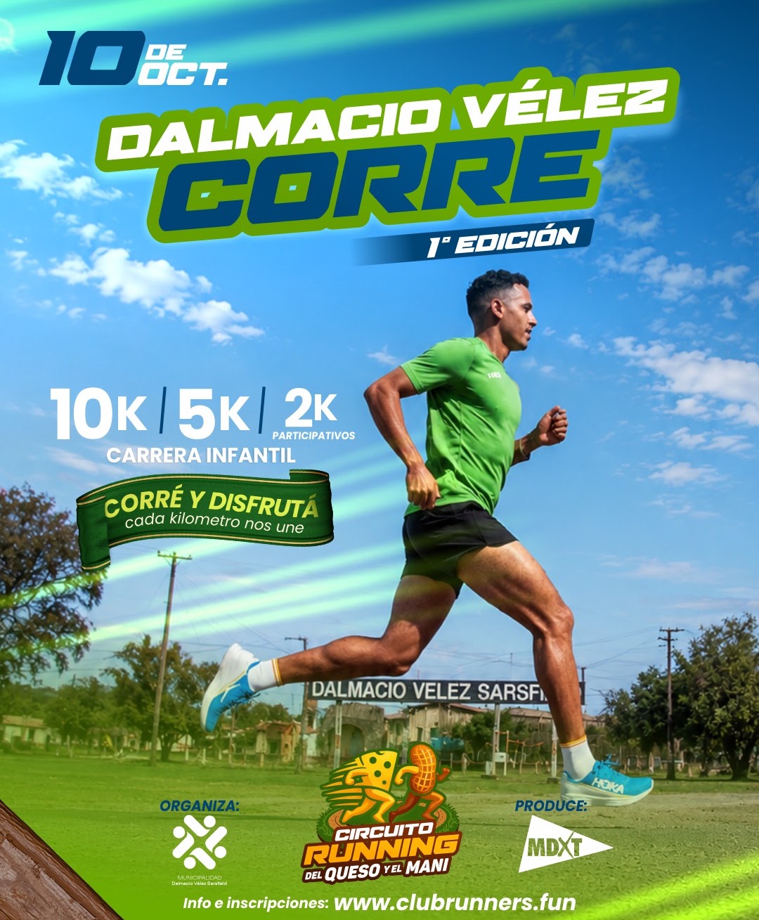 DALMACIO VELEZ CORRE