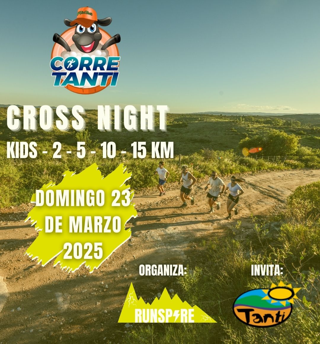 CROSS NIGHT TANTI