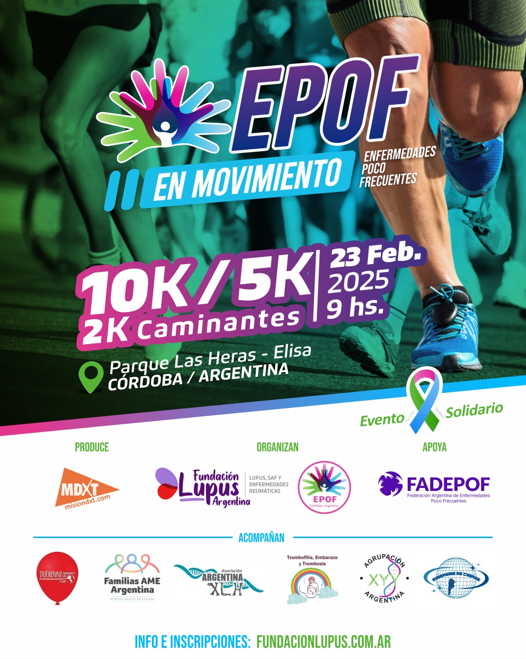 EPOF EN MIVIMIENTO 2025