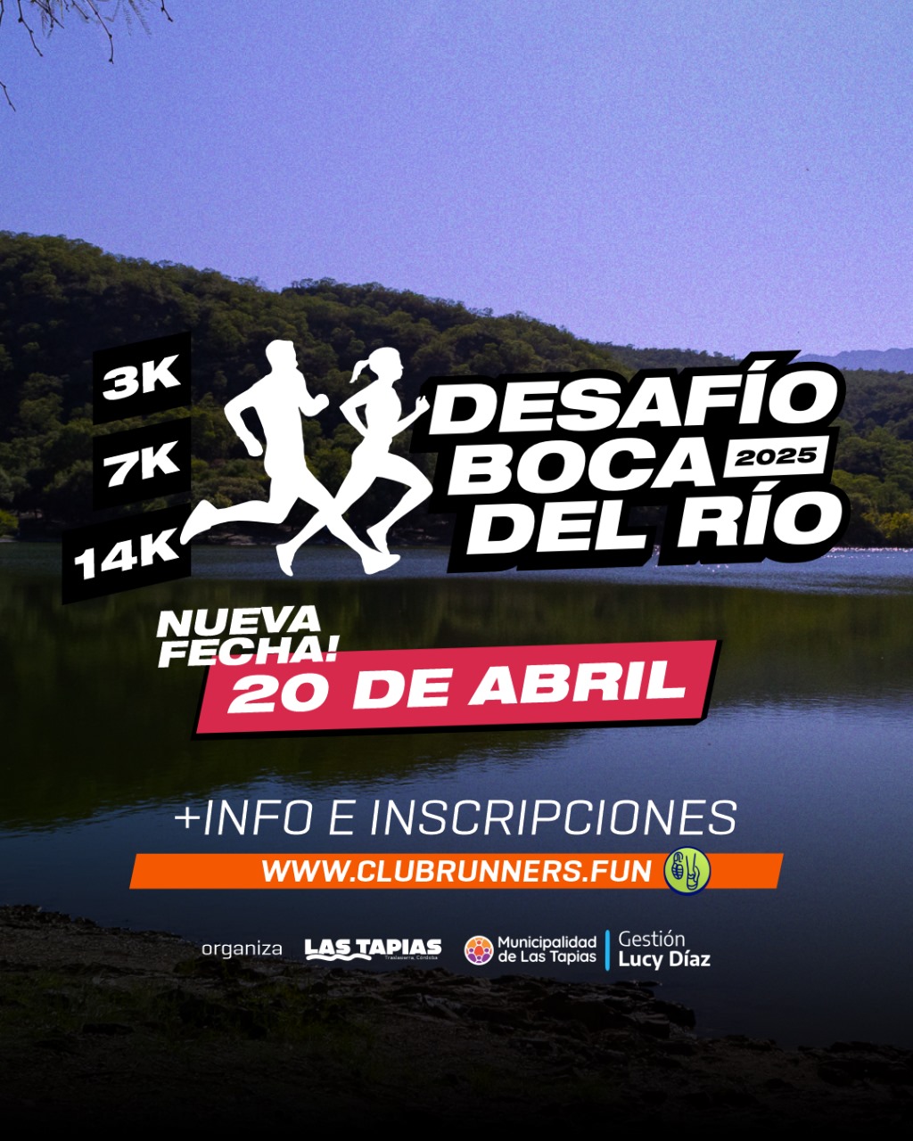 DESAFIO BOCA DEL RIO 2025