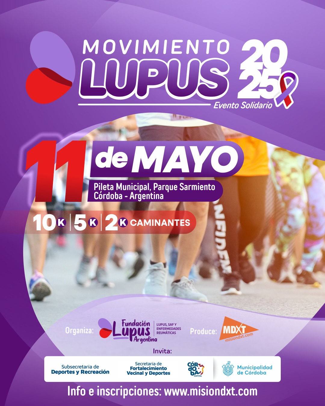 MOVIMIENTO LUPUS 2025