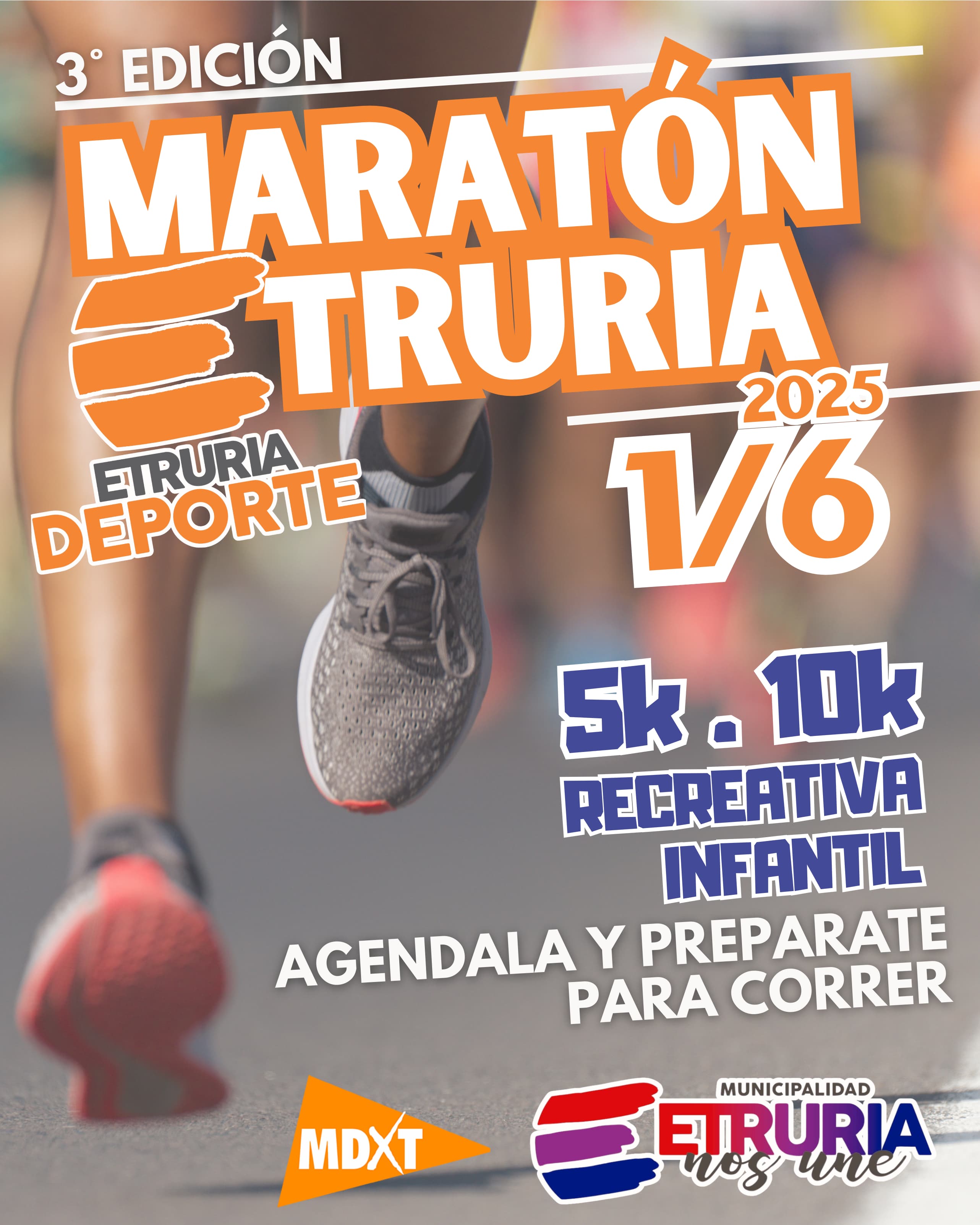 3° MARATON ETRURIA