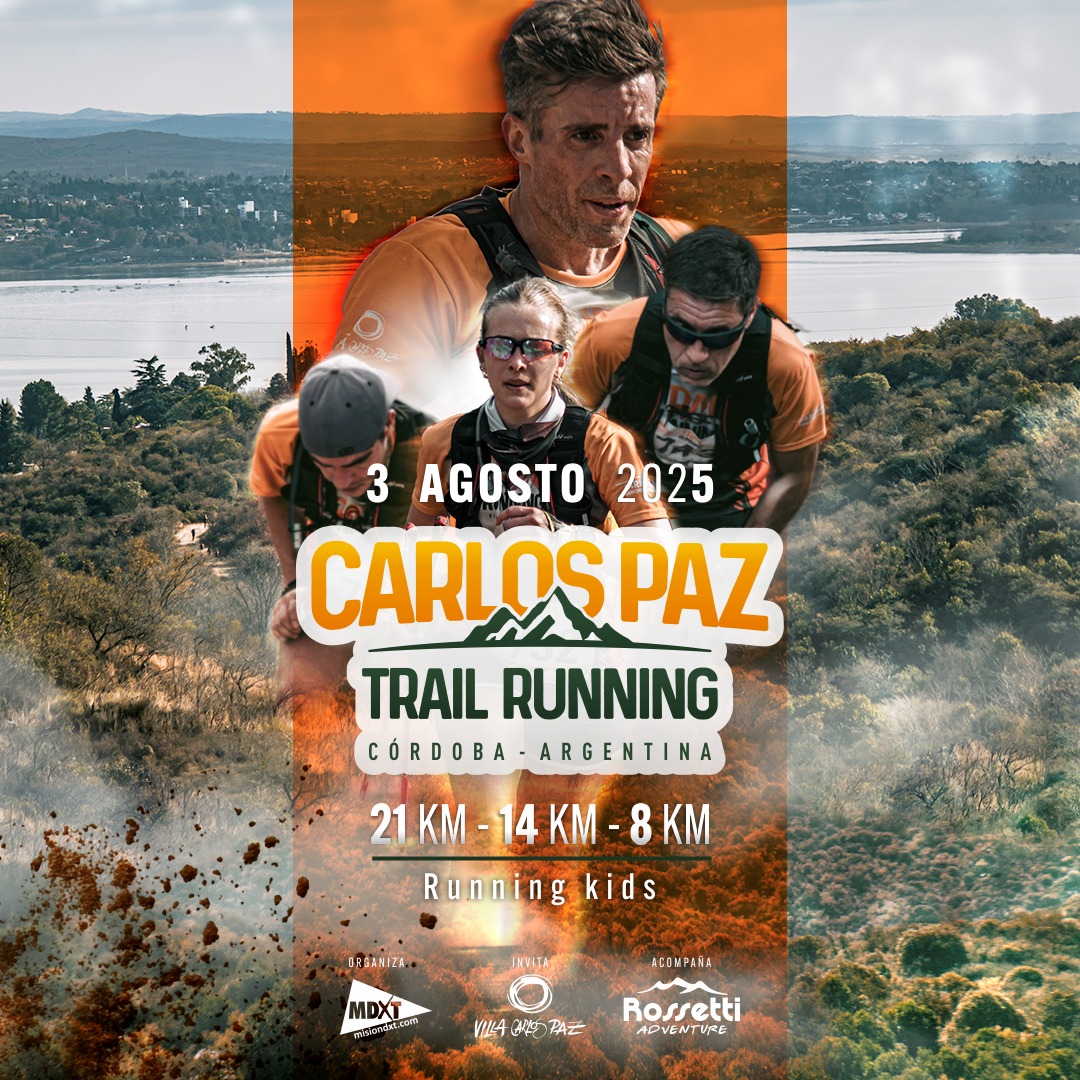 CARLOS PAZ TRAIL RUNNING