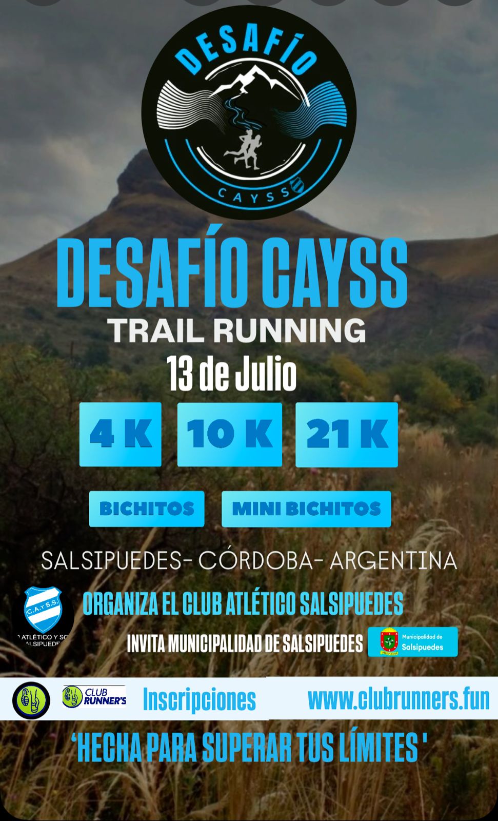 DESAFIO CAYSS