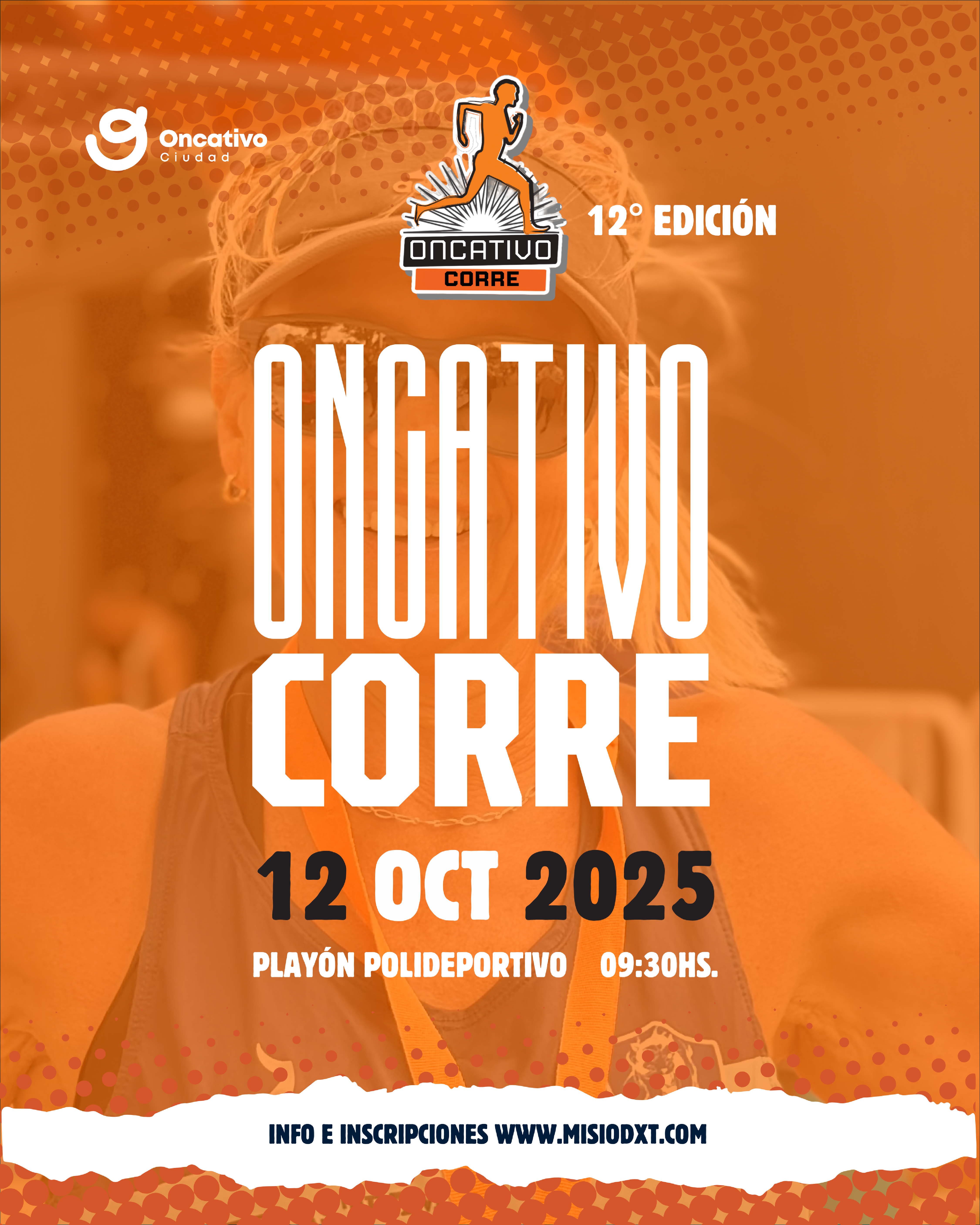 ONCATIVO CORRE 2025