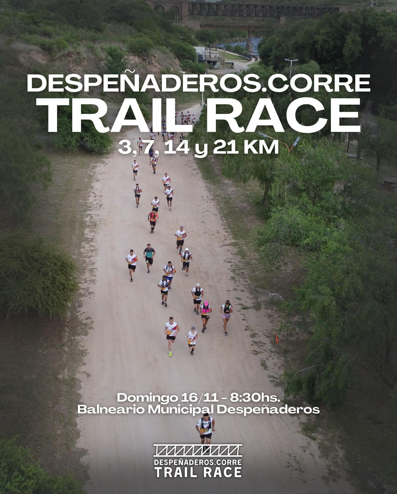 DESPEÑADEROS CORRE, TRAIL RACE
