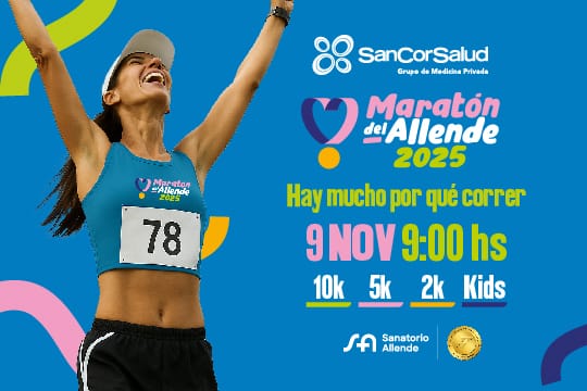 MARATON DEL ALLENDE 2025